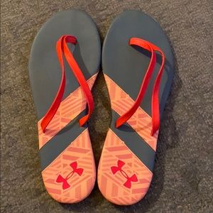 Women Under Armour Sandals